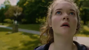 Задник к фильму "Alien in the Heartland" #914123