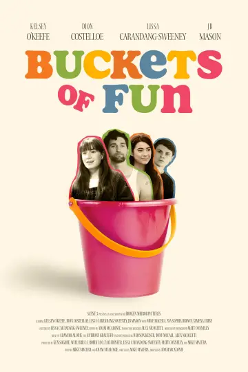 Buckets of Fun постер