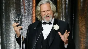 Задник к фильму "Jeff Bridges, star malgré lui" #871773