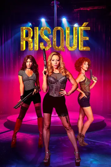 Постер к фильму "Risqué" #557812