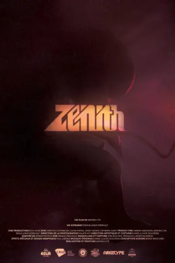 Постер к фильму "Zénith" #1169883