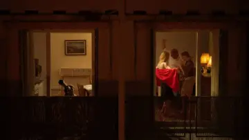 Задник к фильму "Un balcon à Limoges" #817622