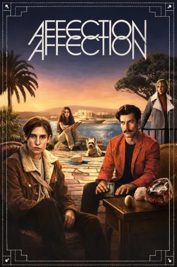 Постер к фильму "Affection Affection" #920992
