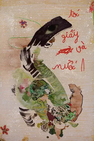 Постер к фильму "Tóc, giấy và nước..." #773500
