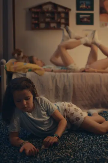 Постер к фильму "Le bambine" #799104
