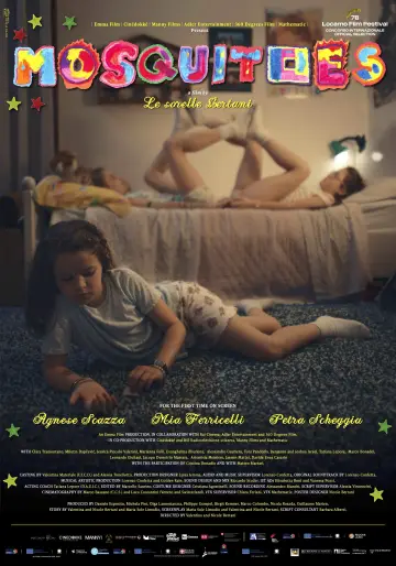 Постер к фильму "Le bambine" #799105