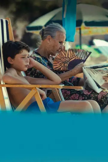 Постер к фильму "Gioia mia" #975856