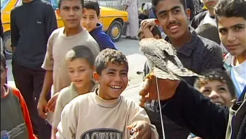 Задник к фильму "Mit Hasan in Gaza" #771425
