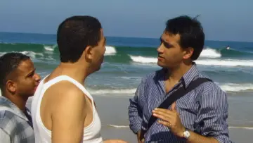 Задник к фильму "Mit Hasan in Gaza" #771427