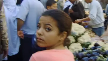Задник к фильму "Mit Hasan in Gaza" #771429
