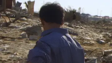 Задник к фильму "Mit Hasan in Gaza" #771434