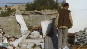 Задник к фильму "Mit Hasan in Gaza" #771442
