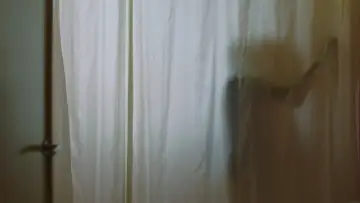 Una película de miedo постер