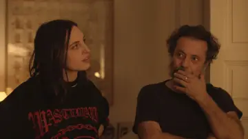 El último arrebato постер