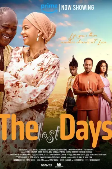 Постер к фильму "The Lost Days" #934314