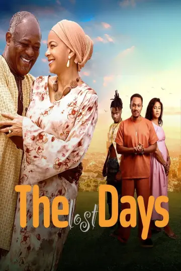 Постер к фильму "The Lost Days" #934315