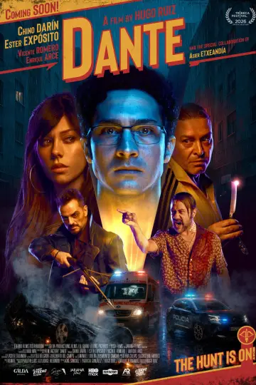 Постер к фильму "Dante de noche" #977346