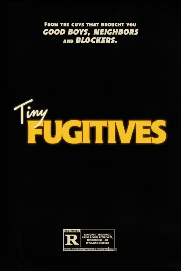 Tiny Fugitives постер