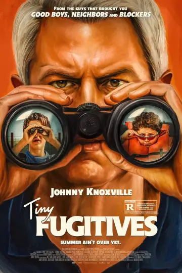 Постер к фильму "Tiny Fugitives" #1631747