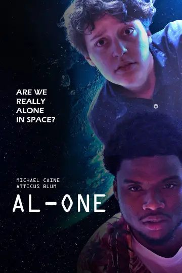 Постер к фильму "AL-ONE" #1173735