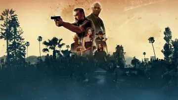 Задник к фильму "Hollywood Grit" #1164454