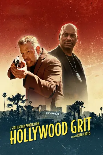 Постер к фильму "Hollywood Grit" #1164455