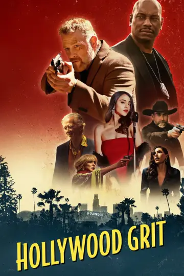 Постер к фильму "Hollywood Grit" #1164456