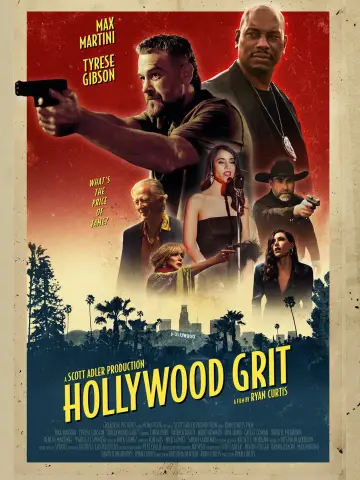 Постер к фильму "Hollywood Grit" #975990