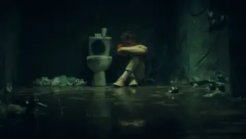 Задник к фильму "El Agujero" #1182072