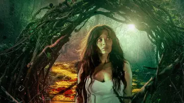 Задник к фильму "Wizard of Oz: Dead Walk" #862759