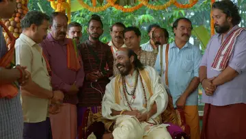 Задник к фильму "ಸು ಫ್ರಮ್ ಸೊ" #871779