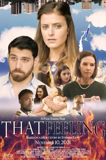 Постер к фильму "That Feeling" #1174340