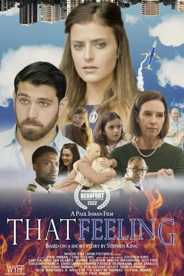 Постер к фильму "That Feeling" #1174341