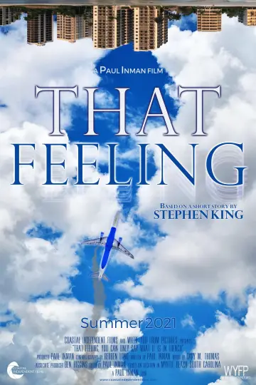 Постер к фильму "That Feeling" #1174343