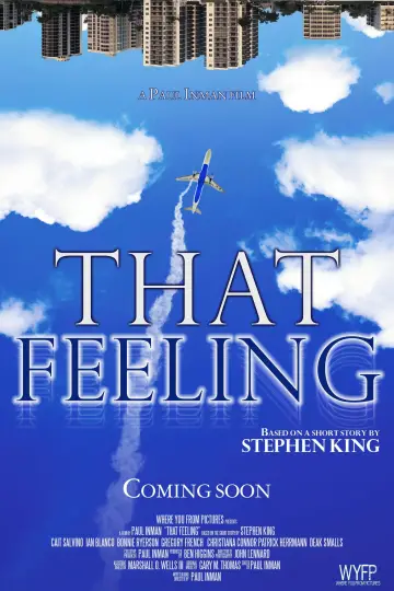 Постер к фильму "That Feeling" #1174344