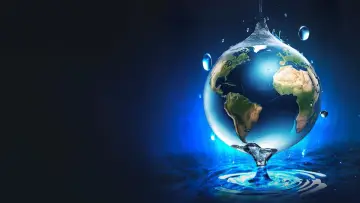 Задник к фильму "H2O: The Intelligence of Water" #1527244