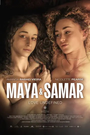 Постер к фильму "Maya & Samar" #836614