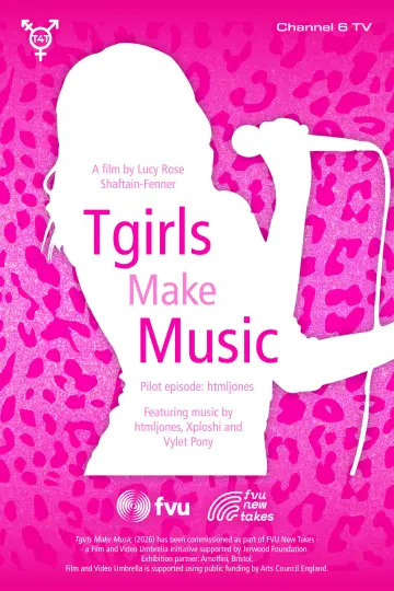 Постер к фильму "Tgirls Make Music" #1142277