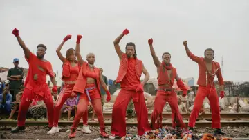 Задник к фильму "When Nigeria Happens" #934127