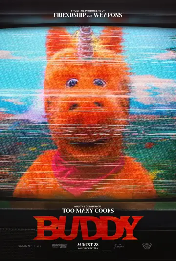 Постер к фильму "Приятель" #1171152