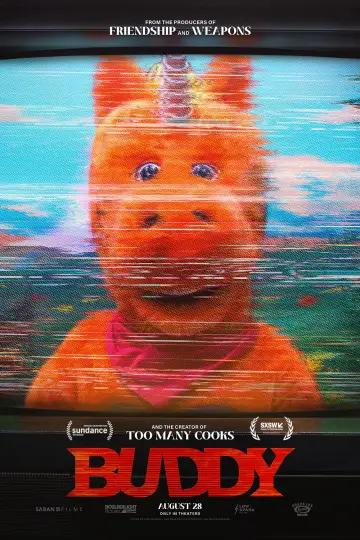 Постер к фильму "Приятель" #1636263