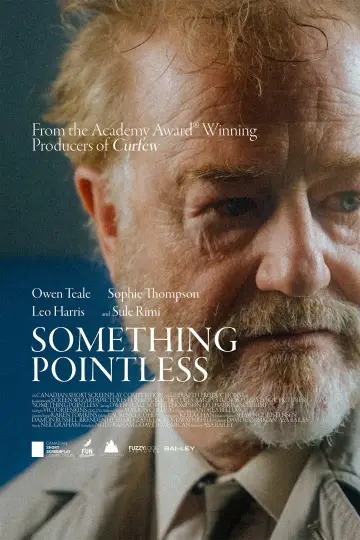 Постер к фильму "Something Pointless" #821666