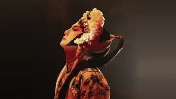 Задник к фильму "百花公主" #937152