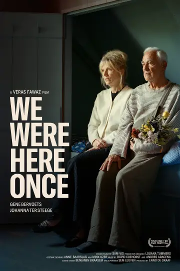 We Were Here Once постер