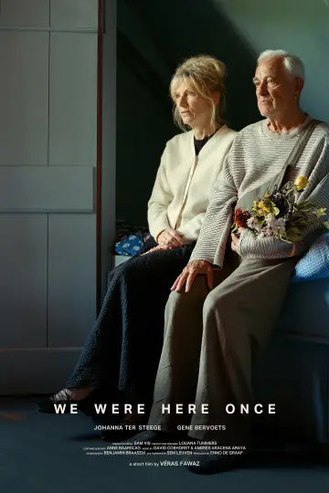 Постер к фильму "We Were Here Once" #822614