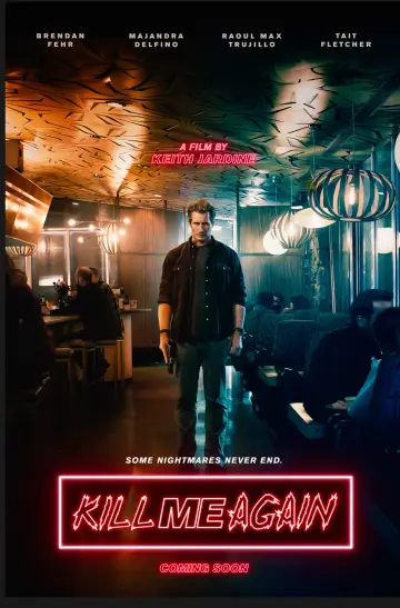 Постер к фильму "Убийца в петле времени" #553895