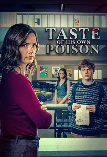 Постер к фильму "Taste of His Own Poison" #807861
