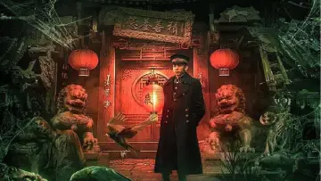 Задник к фильму "古镇迷案" #921453