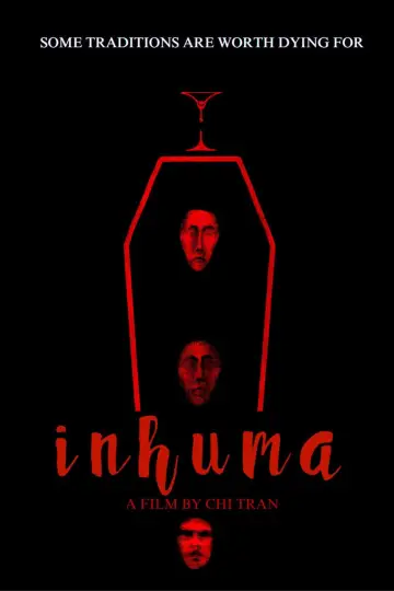 Постер к фильму "Inhuma" #1180761