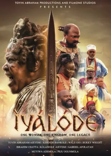 Постер к фильму "Iyalode" #922350